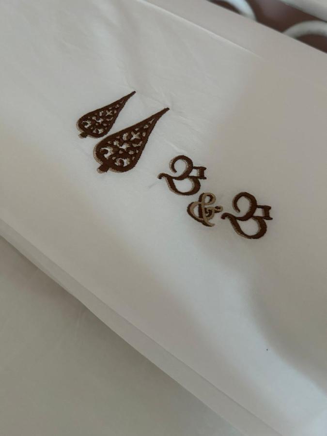 B&B Le Cuspidi Ginosa Ngoại thất bức ảnh