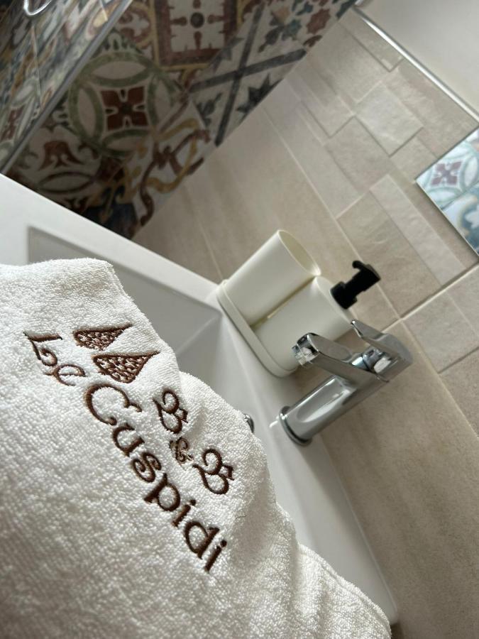 B&B Le Cuspidi Ginosa Ngoại thất bức ảnh
